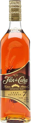 RON FLOR DE CANA 7 YR