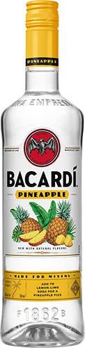 BACARDI PINEAPPLE