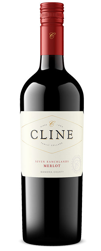 Seven Ranchlands Merlot 2023