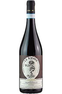 Le Ragose Amarone Brown Label|Liquor Cave