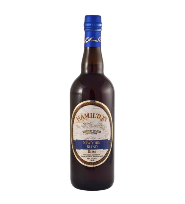 84 Hamilton New York Blend