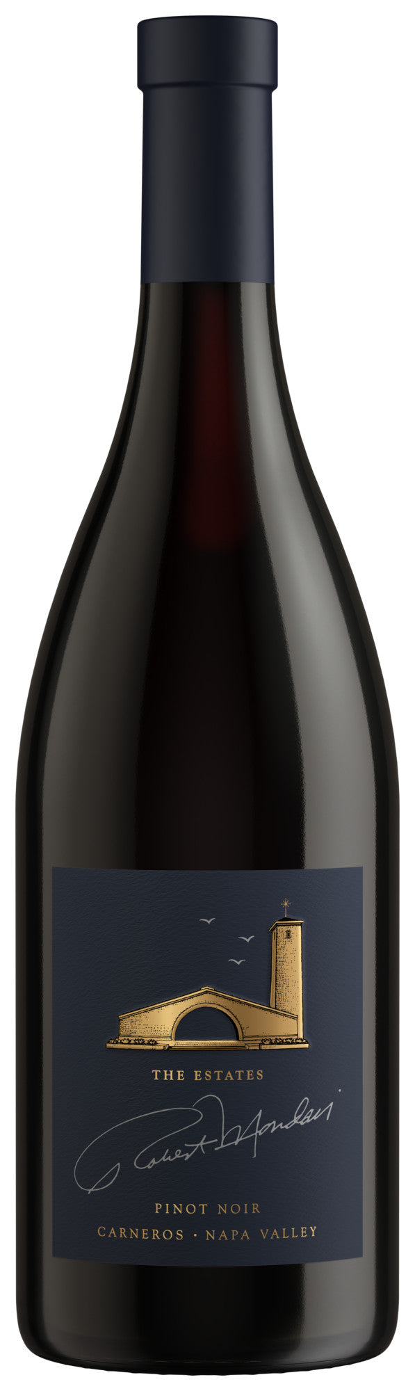 Robert Mondavi Winery Estate Pinot Noir 2016  | Liquor Cave