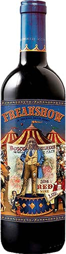 FREAK SHOW RED