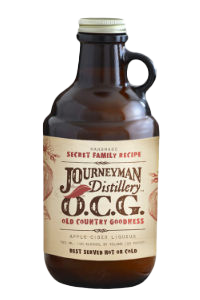 Journeyman Old Ctry Goodness Cider|Liquor Cave