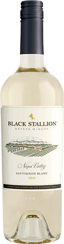 BLACK STALLION NAPA VALLEY SAUVIGNON BLANC