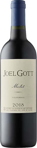 JOEL GOTT MERLOT