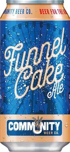 FORGOTTEN BOARDWALK FUNNEL CAKE 4 PACK