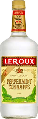 LEROUX PEPPERMINT SCHN.