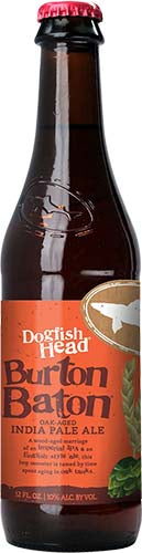 DOGFISH HEAD BURTON BATON