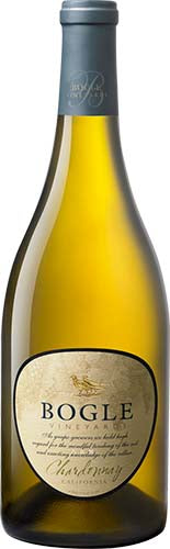 BOGLE CHARDONNAY