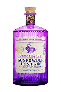 Drumshanbo Gunpoweder Italian Fig & Laurel Gin