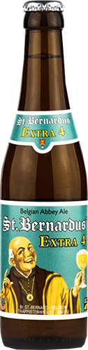 ST. BERNARDUS  TRIPEL 4PK