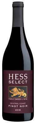 Hess Pinot Noir Select 2022