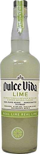 DULCE VIDA LME TEQUILLA