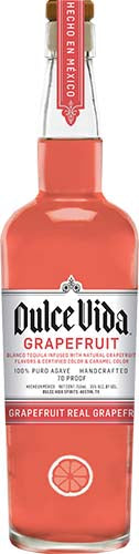 DULCE VIDA GRAPEFRUIT TEQUILLA