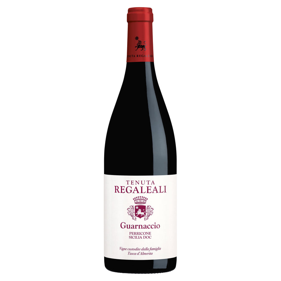 Tenuta Regaleali Guarnaccio Perricone Sicilia DOC