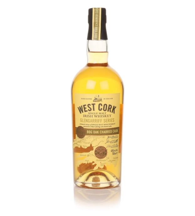 8 West Cork Glengarif Oak