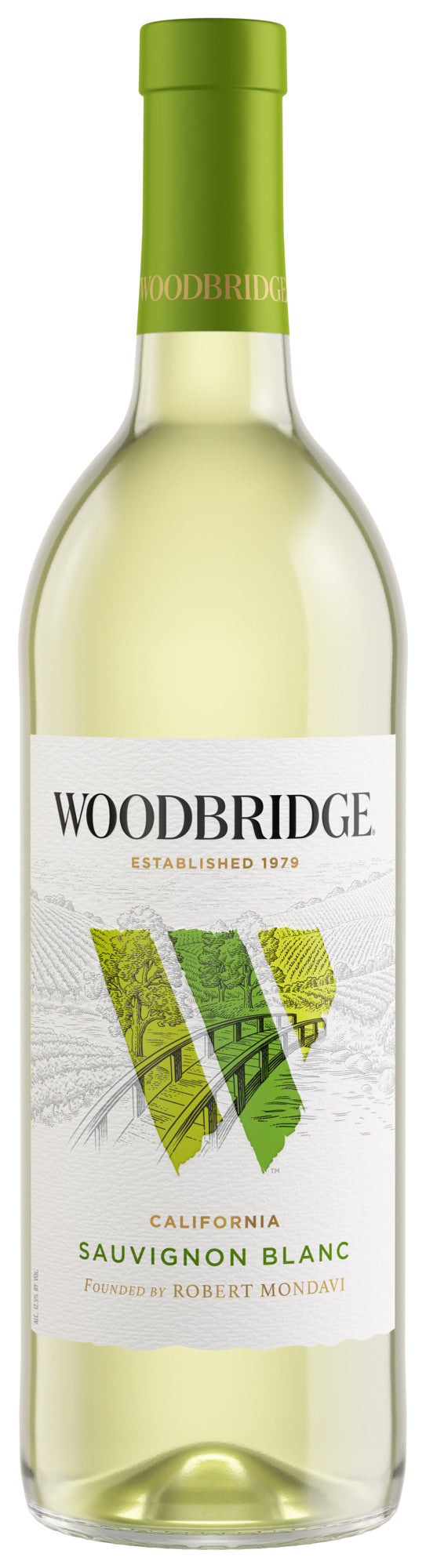 Woodbridge by Robert Mondavi California Sauvignon Blanc | Liquor Cave
