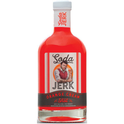 SodaJerk Orange Creamsicle 6pack