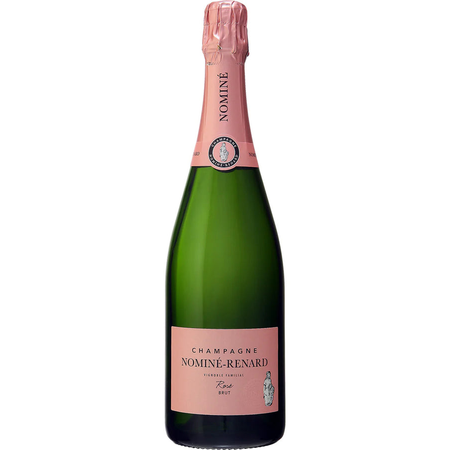 Nomine Brut Rose | Liquor Cave