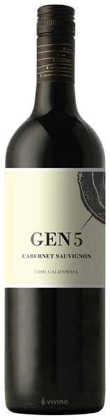 Gen 5 Cabernet Sauvignon 2022
