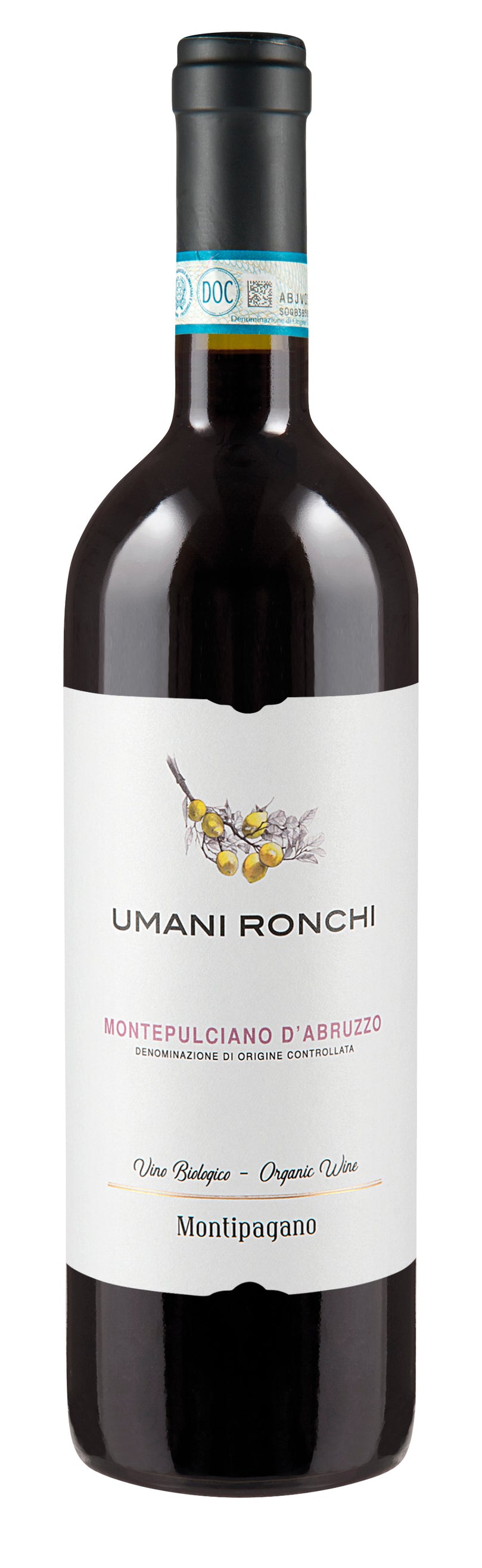 Umani Ronchi 'Montipagano' Montepulciano D'abruzzo 2018 | Liquor Cave