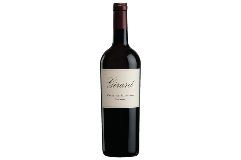 Girard Cabernet Sauvignon Napa 2021 | Liquor Cave