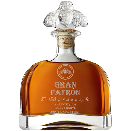 Patron Tequila Gran Burdeos (Craft Spirits) | Liquor Cave