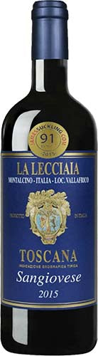 LA LECCIAIA TOSCANA SANGIOVESE