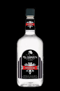 Mr Boston Vodka|Liquor Cave