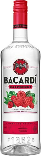 BACARDI RASBERRY – Liquor Cave