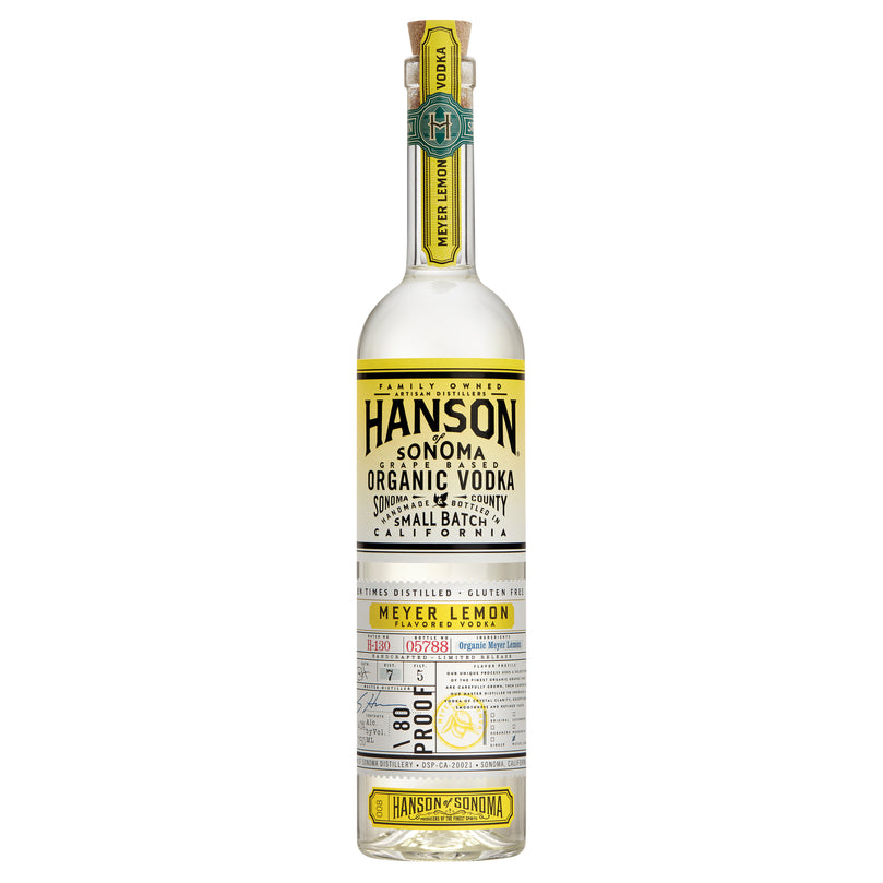 Hanson Meyer Lemon  | Liquor Cave