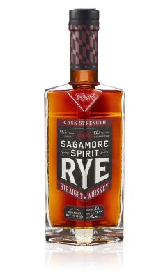 Sagamore Spirit Cask Strength Rye Whiskey
