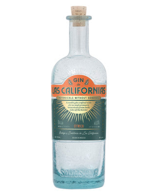 Las California Citrico Gin