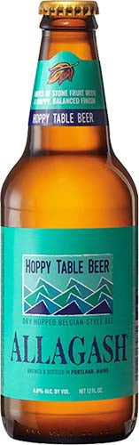 ALLAGASH HAPPY TABLE