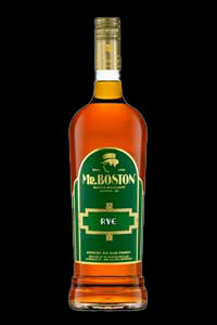 Mr Boston Rye|Liquor Cave