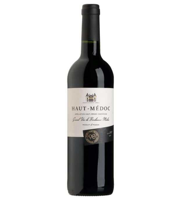 90+ Cellars Lot 202 Haut Medoc