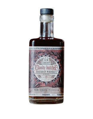 Bloody Butcher Bourbon