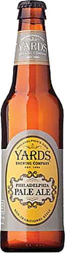 YARDS PHILADELPHIA PALE ALE  6PK NR