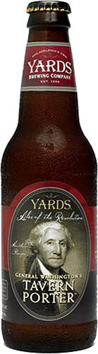 YARDS WASHINGTON PORTER 6PK NR