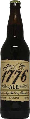 JAMES E PEPPER BROWN ALE