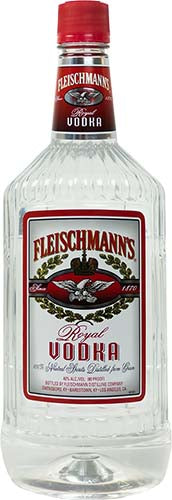 FLEISCHMANNS PREFERRED WHISKY