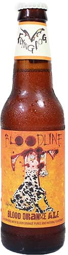 FLYING DOG BLOODLINE BLOOD ORANGE IPA