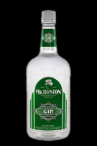 Mr Boston Gin|Liquor Cave