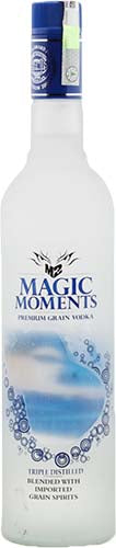 MAGIC MOMENTS VODKA