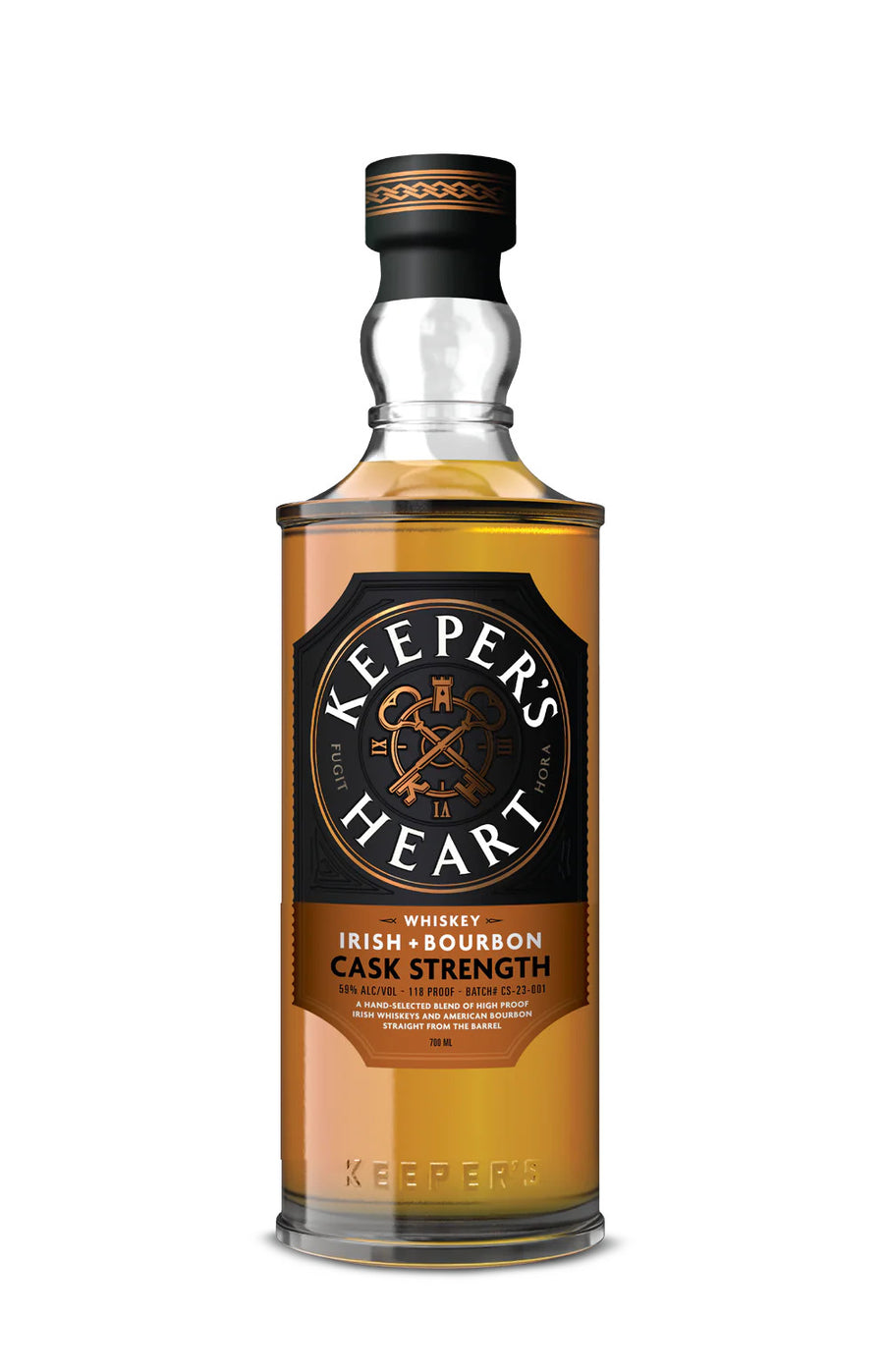 Keeper's Heart Irish & Bourbon Blend | Liquor Cave