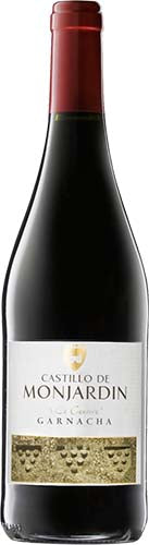 CASTILLO MONJARDIN GARNACHA