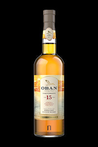 Oban 15 Year Old Sherry Cask