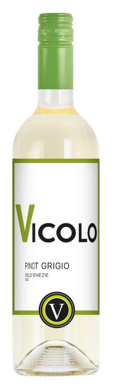 Vicolo (Veneto) Pinot Grigio Igt Veneto Della Venezia 2021 | Liquor Cave