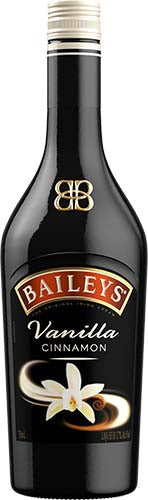 BAILEY VANILLA CINNAMON